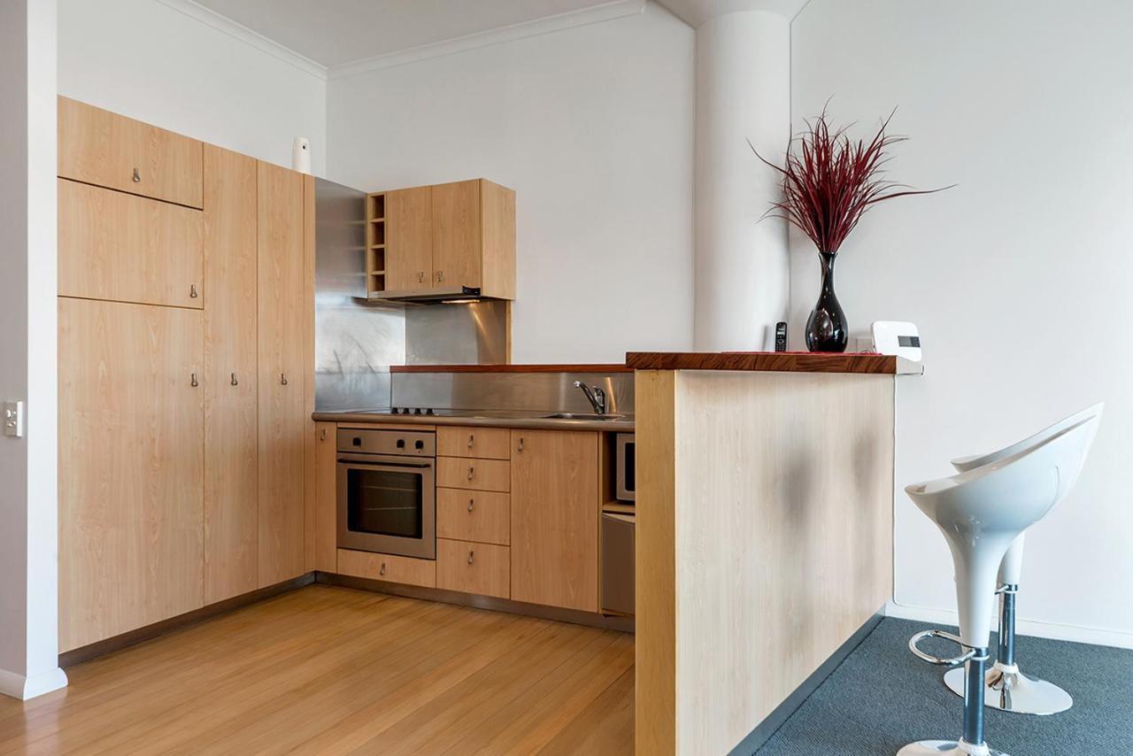 Qv Private Airconditioned Waterfront Apartment - 423 Auckland Esterno foto