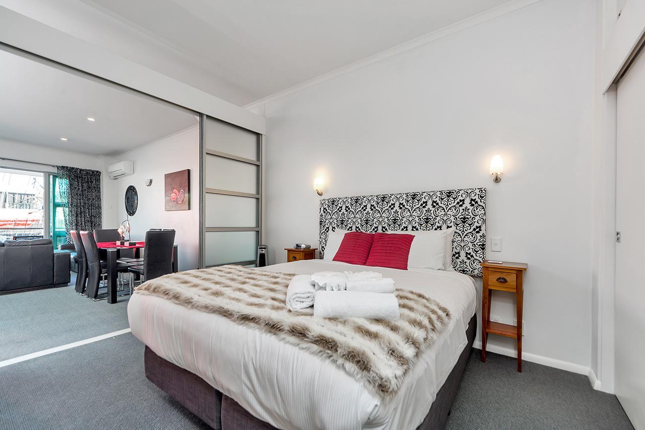 Qv Private Airconditioned Waterfront Apartment - 423 Auckland Esterno foto
