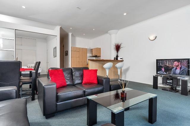 Qv Private Airconditioned Waterfront Apartment - 423 Auckland Esterno foto